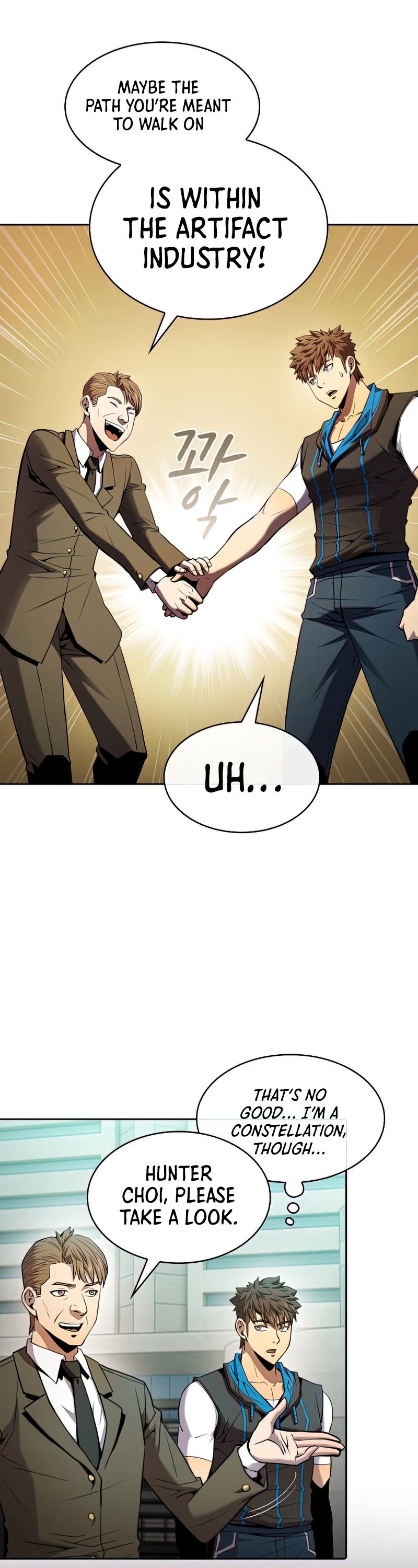 The Constellation That Returned From Hell chapter 93 page 31