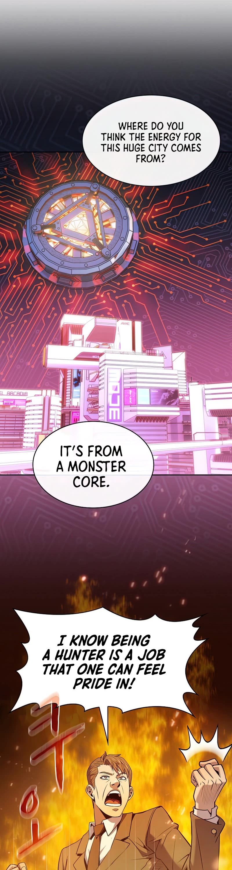 The Constellation That Returned From Hell chapter 93 page 32