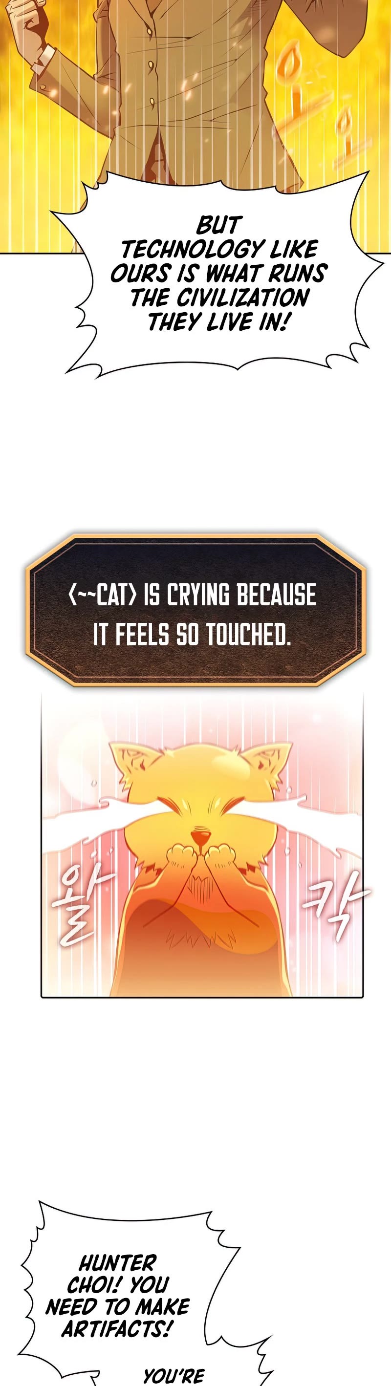 The Constellation That Returned From Hell chapter 93 page 33