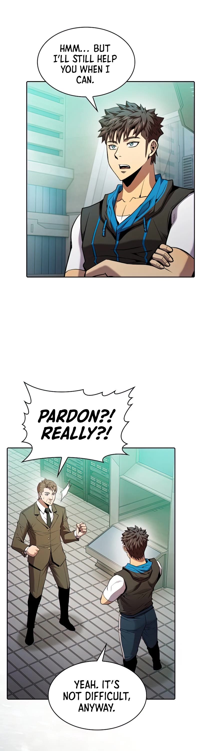 The Constellation That Returned From Hell chapter 93 page 36