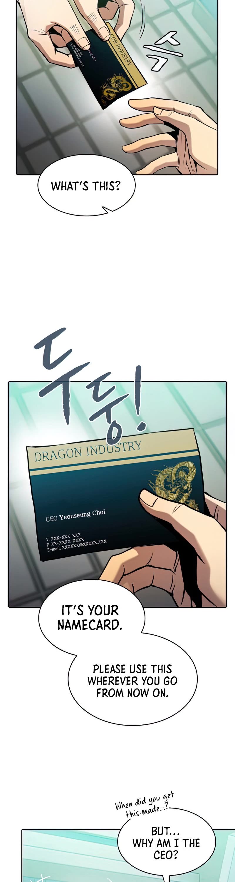 The Constellation That Returned From Hell chapter 93 page 38