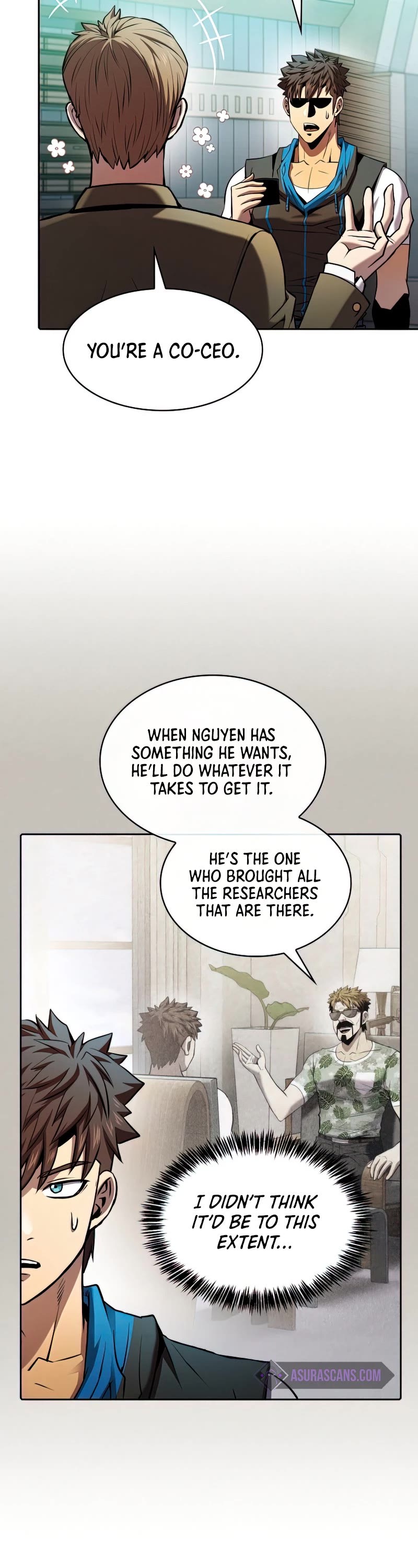 The Constellation That Returned From Hell chapter 93 page 39