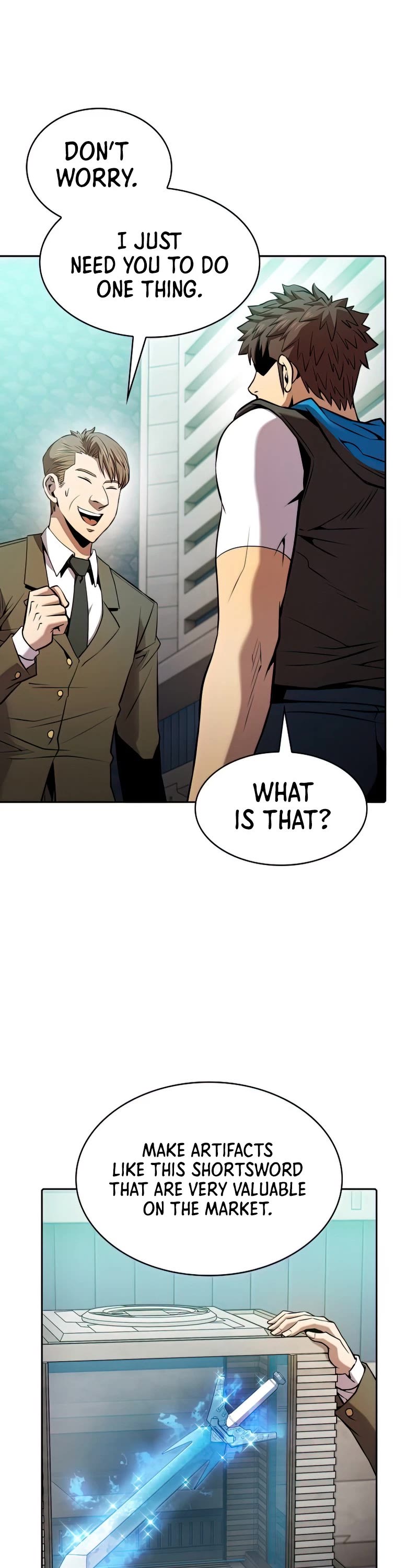 The Constellation That Returned From Hell chapter 93 page 40