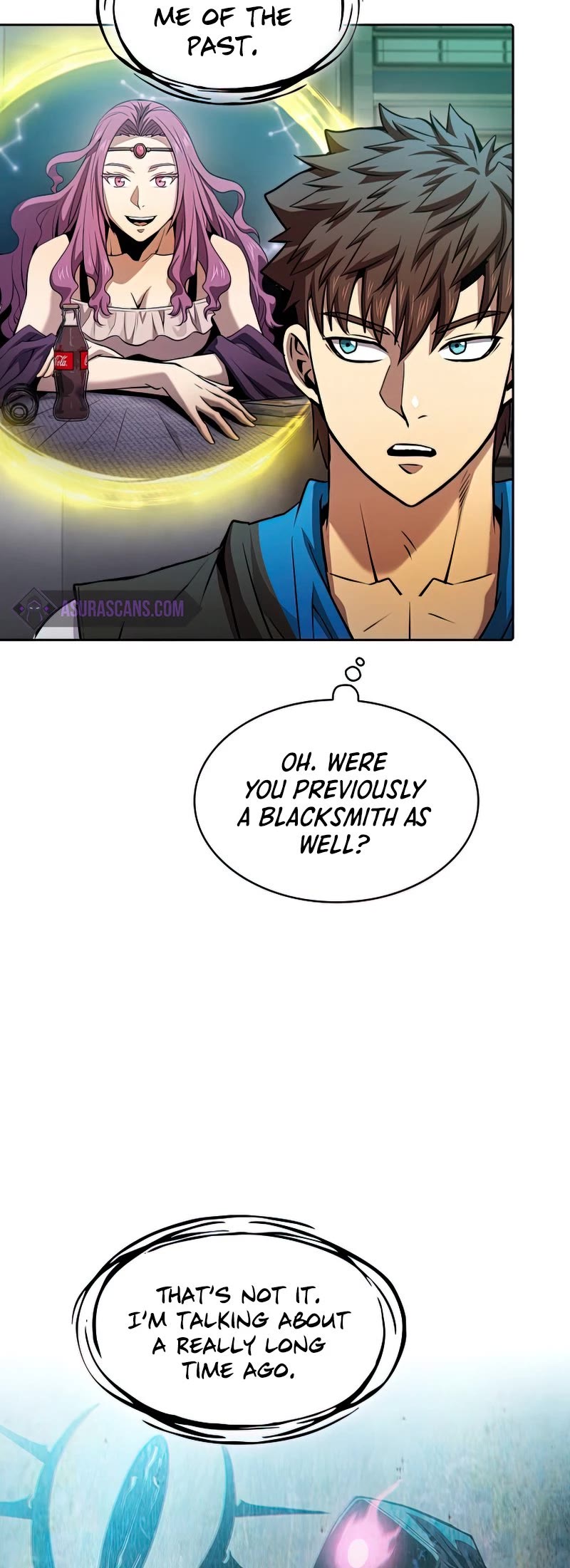 The Constellation That Returned From Hell chapter 93 page 42