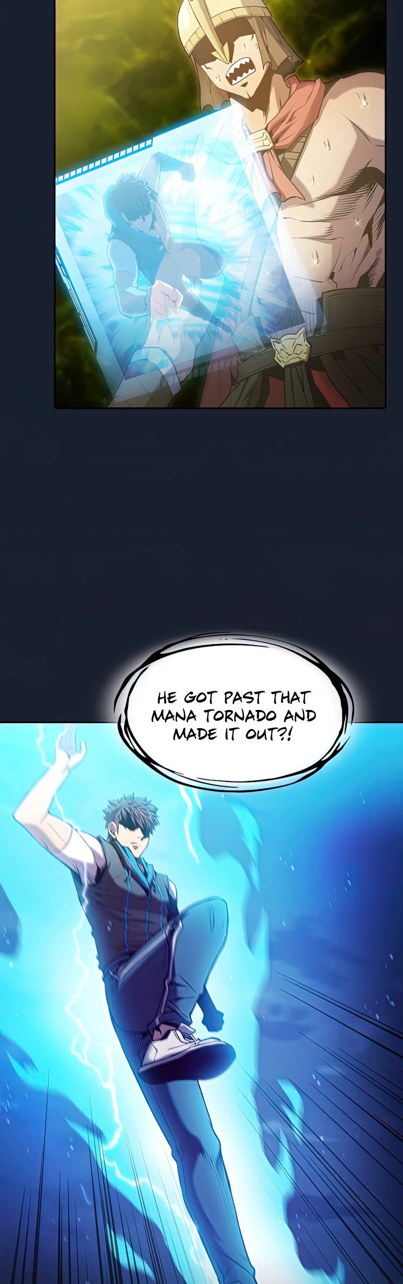 The Constellation That Returned From Hell chapter 93 page 5