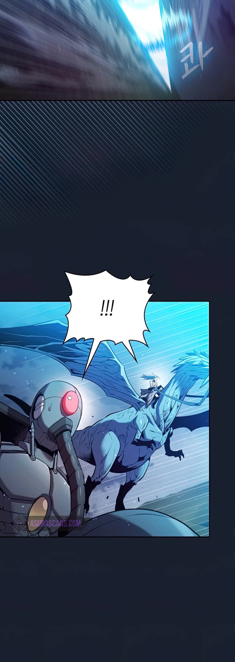 The Constellation That Returned From Hell chapter 93 page 9