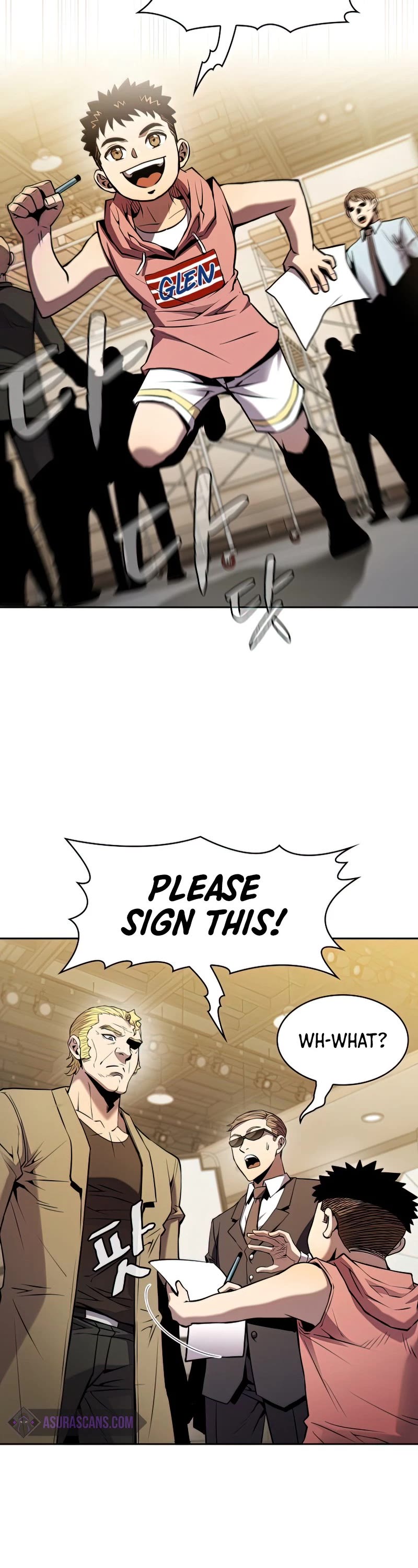 The Constellation That Returned From Hell chapter 94 page 11