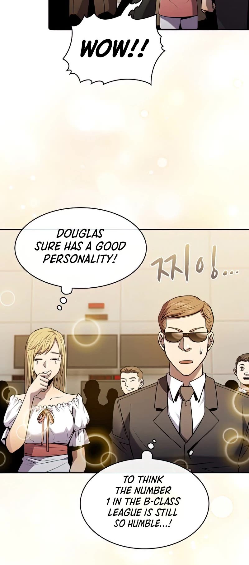 The Constellation That Returned From Hell chapter 94 page 13