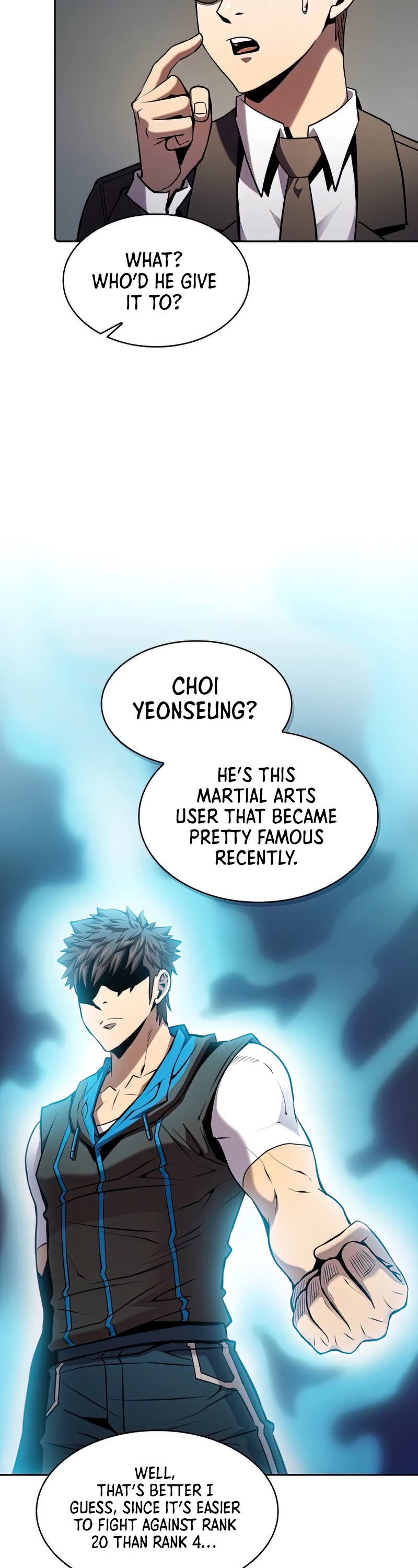 The Constellation That Returned From Hell chapter 94 page 17