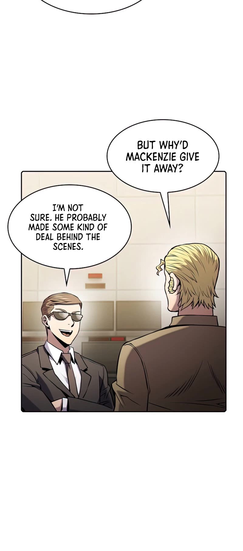 The Constellation That Returned From Hell chapter 94 page 18