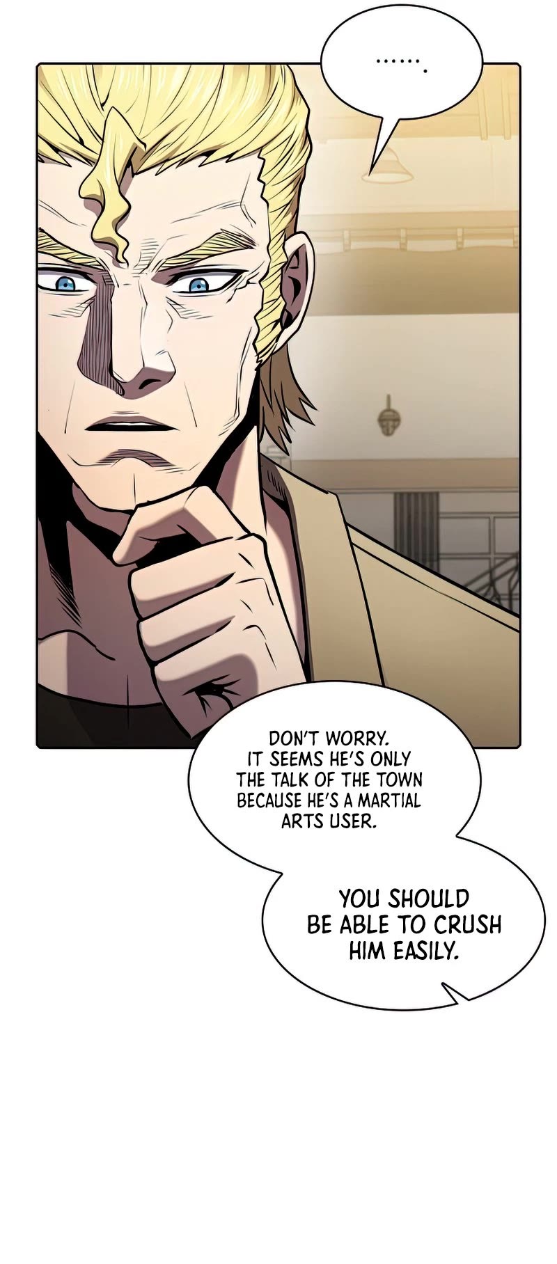 The Constellation That Returned From Hell chapter 94 page 19