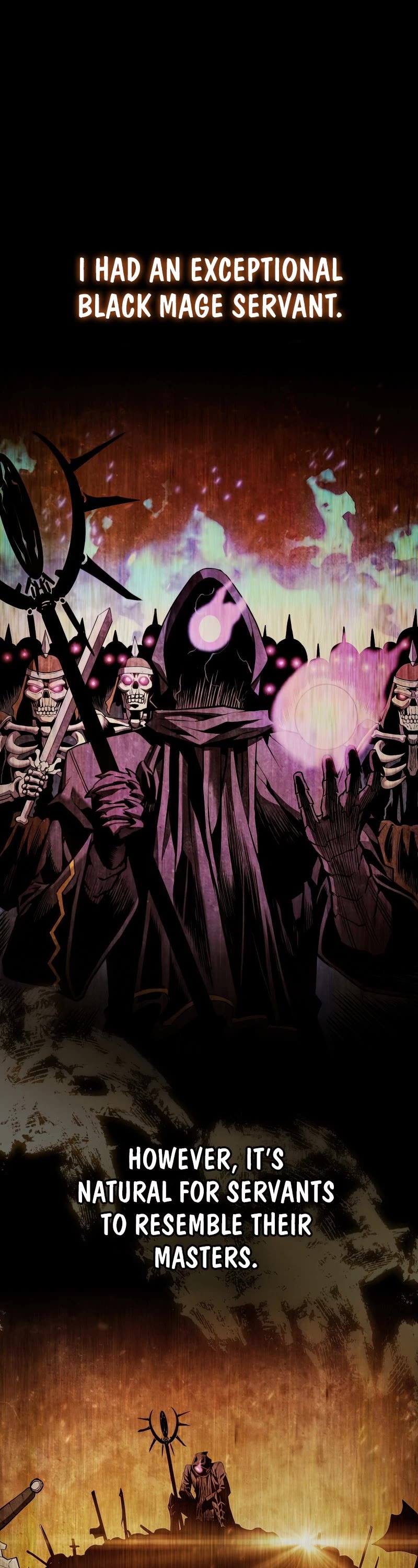 The Constellation That Returned From Hell chapter 94 page 2