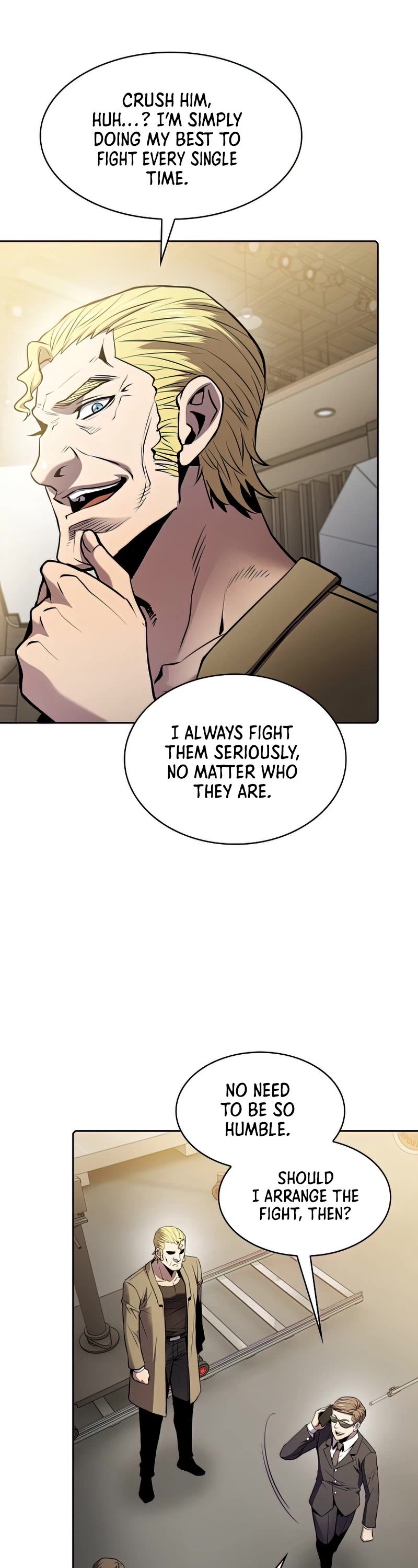 The Constellation That Returned From Hell chapter 94 page 20