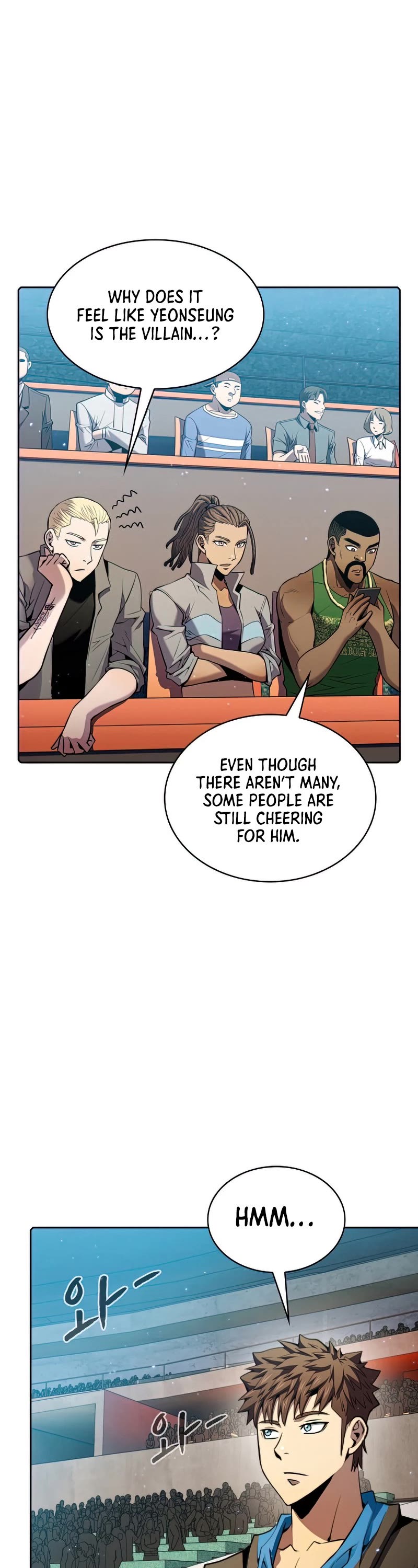 The Constellation That Returned From Hell chapter 94 page 26