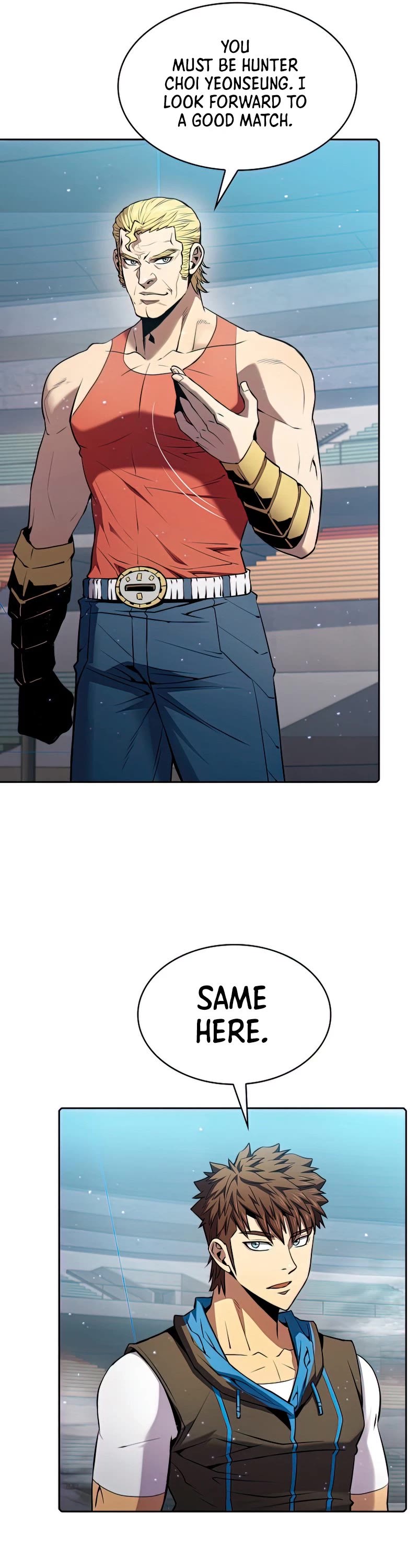 The Constellation That Returned From Hell chapter 94 page 29