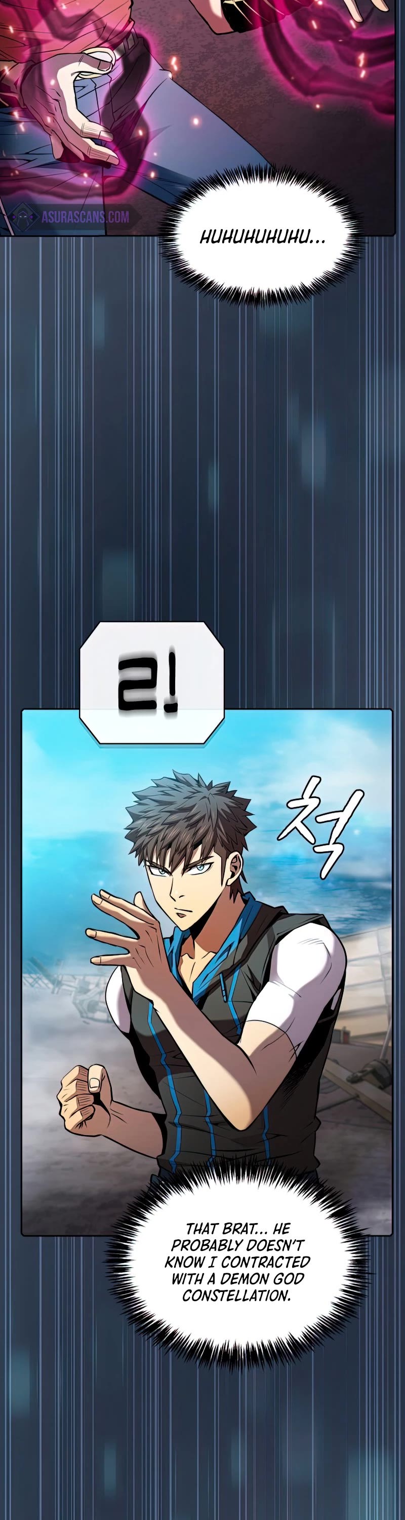 The Constellation That Returned From Hell chapter 94 page 32