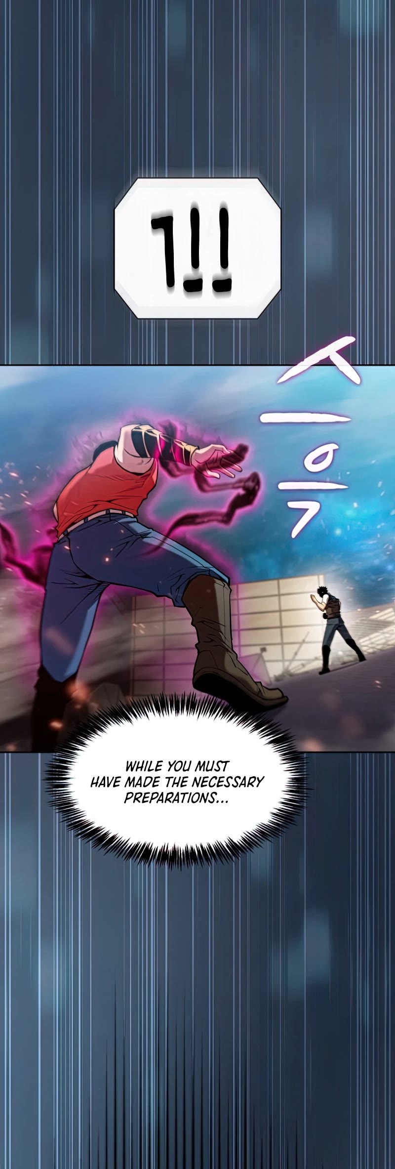 The Constellation That Returned From Hell chapter 94 page 33