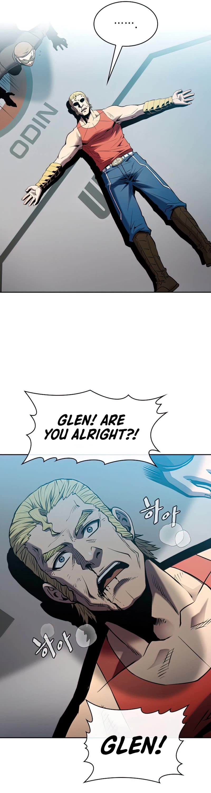 The Constellation That Returned From Hell chapter 94 page 39