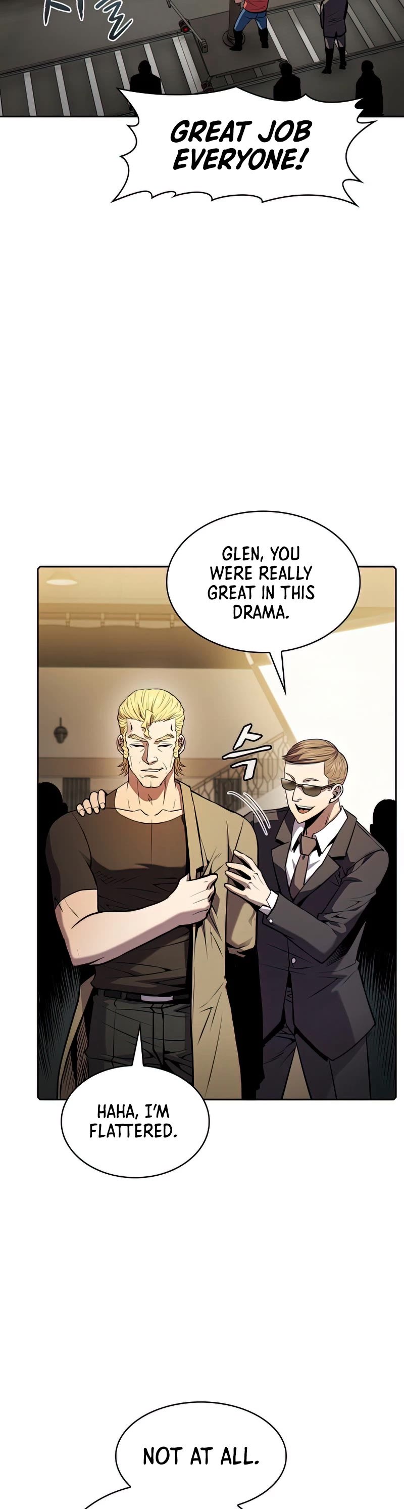 The Constellation That Returned From Hell chapter 94 page 8