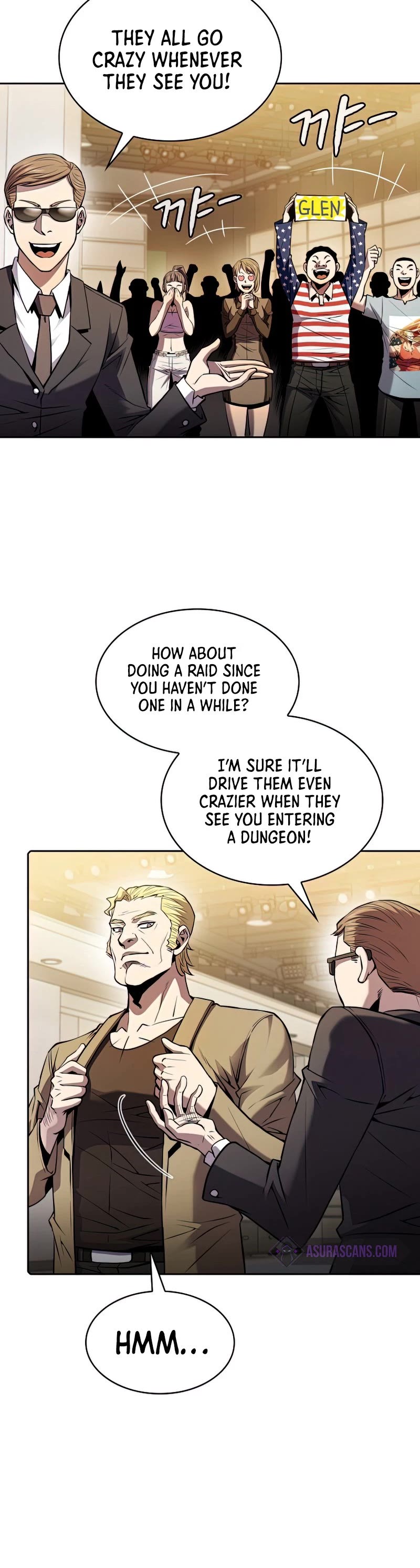 The Constellation That Returned From Hell chapter 94 page 9