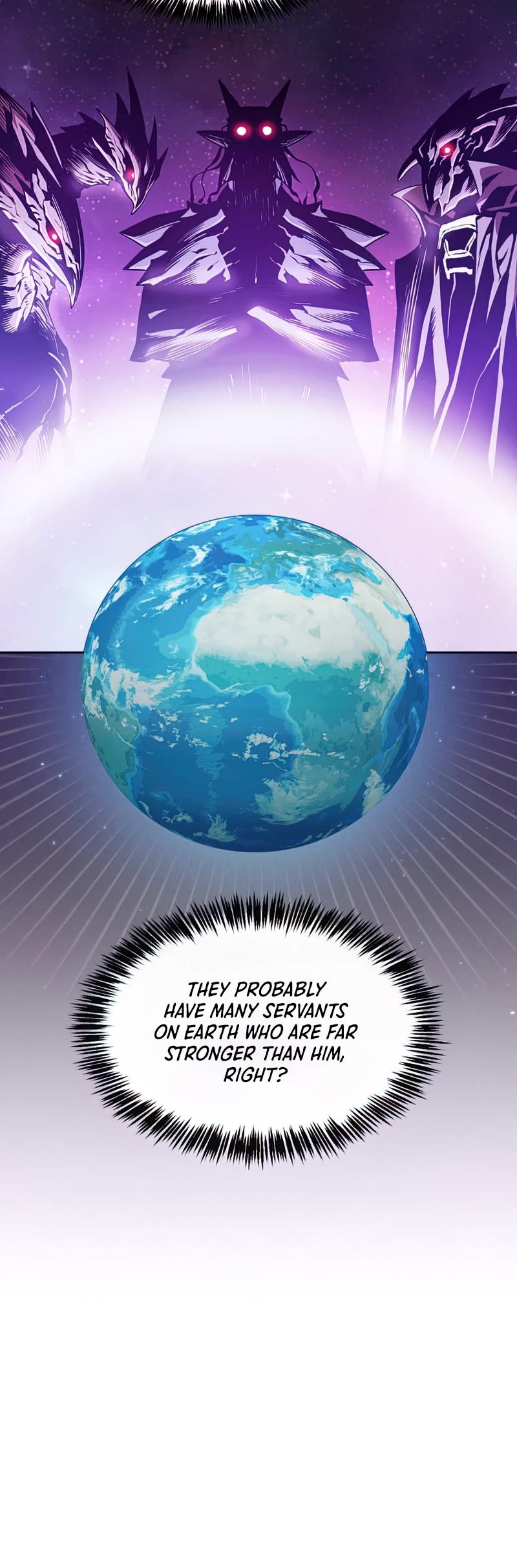 The Constellation That Returned From Hell chapter 95 page 10