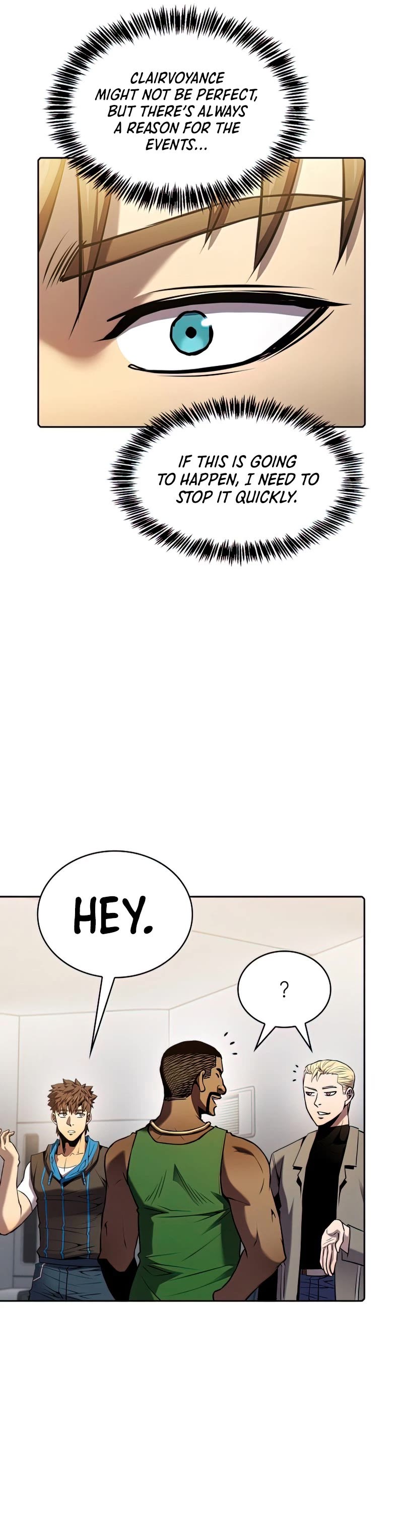 The Constellation That Returned From Hell chapter 95 page 16