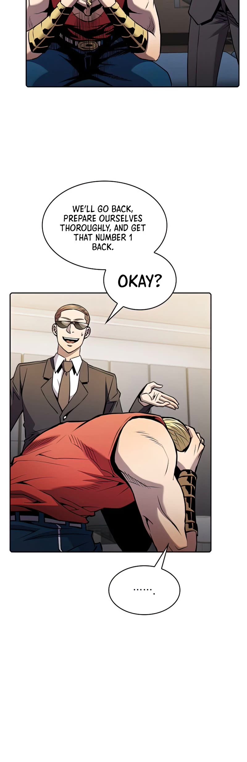 The Constellation That Returned From Hell chapter 95 page 19