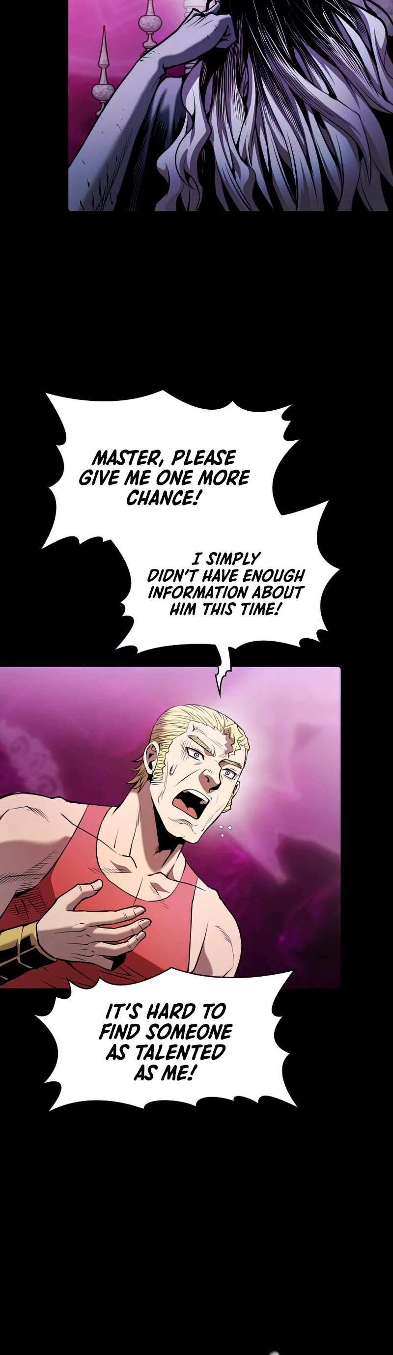 The Constellation That Returned From Hell chapter 95 page 22