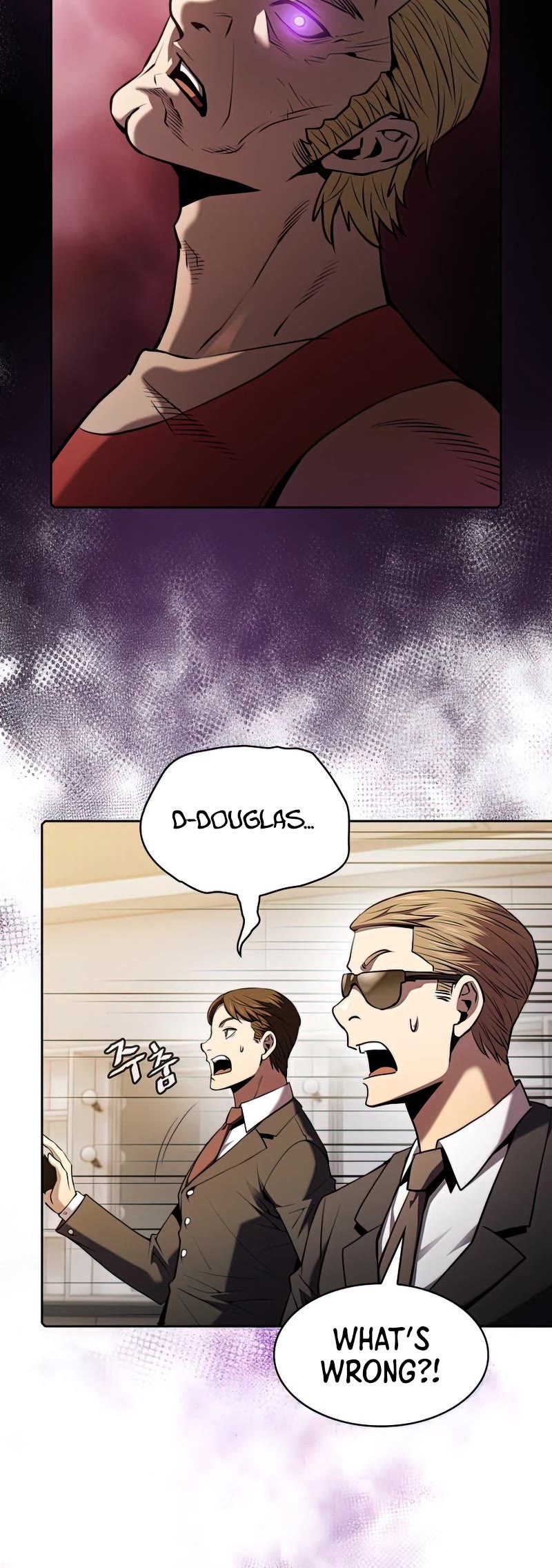 The Constellation That Returned From Hell chapter 95 page 27