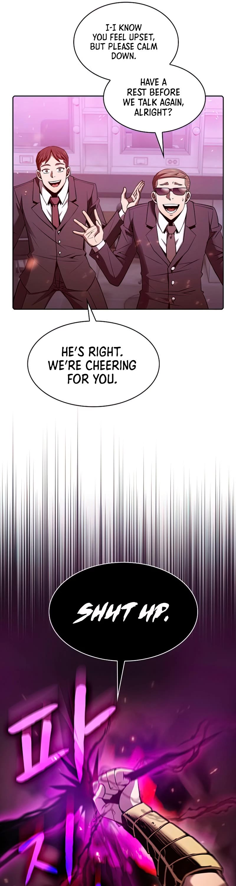 The Constellation That Returned From Hell chapter 95 page 29