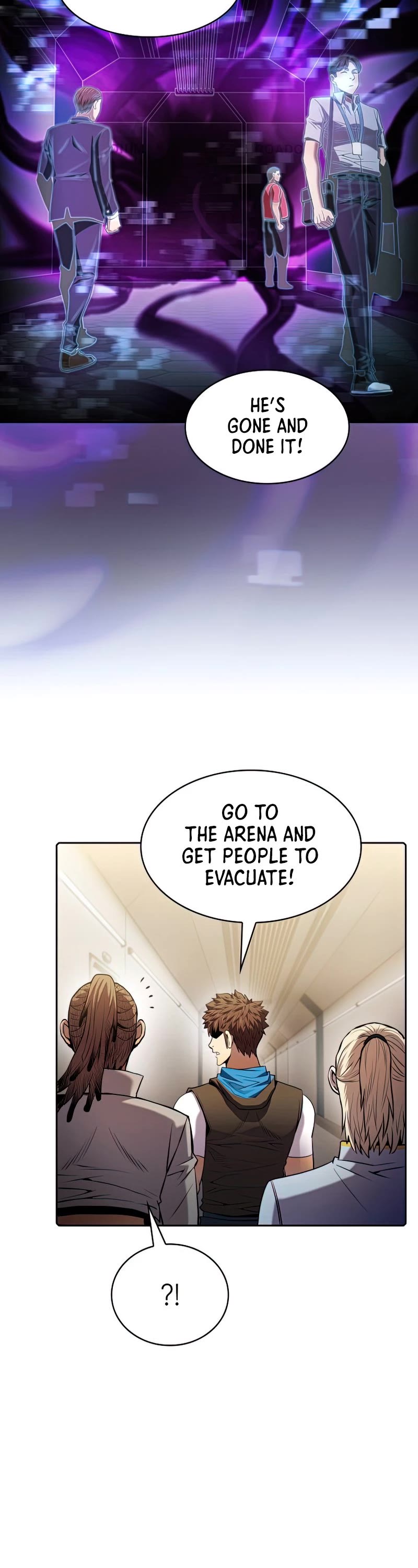 The Constellation That Returned From Hell chapter 95 page 33