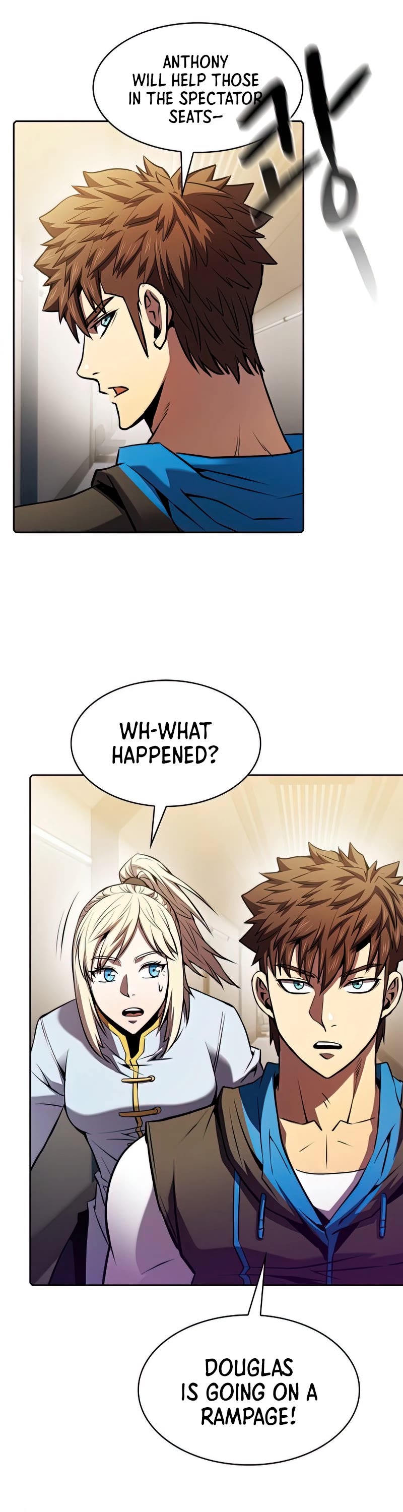 The Constellation That Returned From Hell chapter 95 page 34