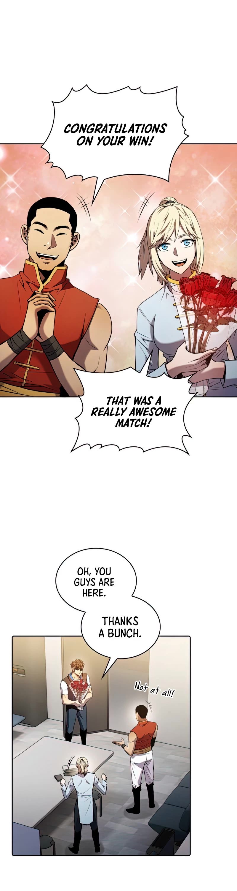 The Constellation That Returned From Hell chapter 95 page 7