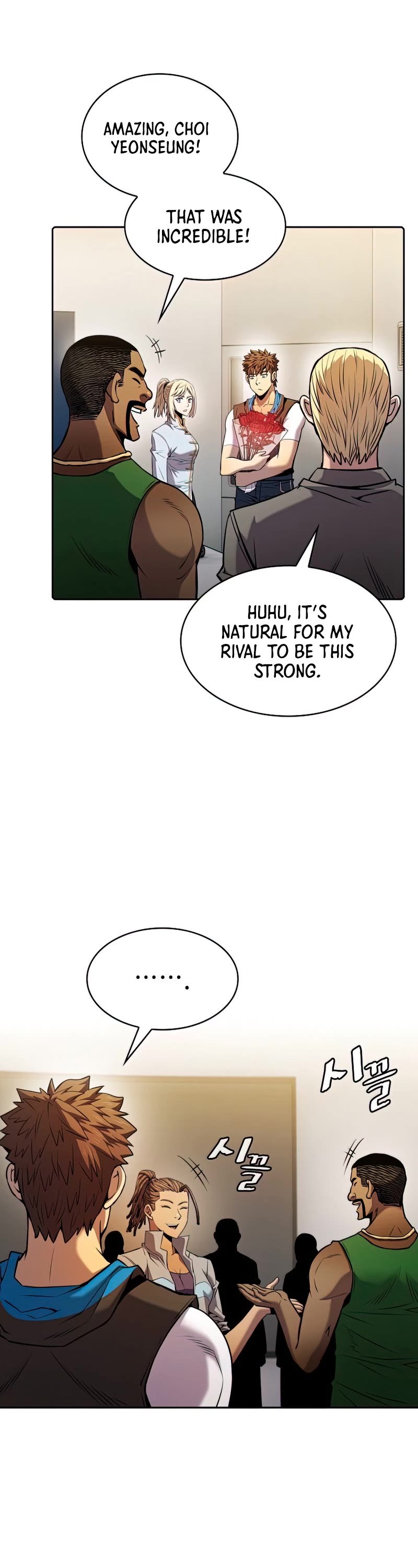 The Constellation That Returned From Hell chapter 95 page 8