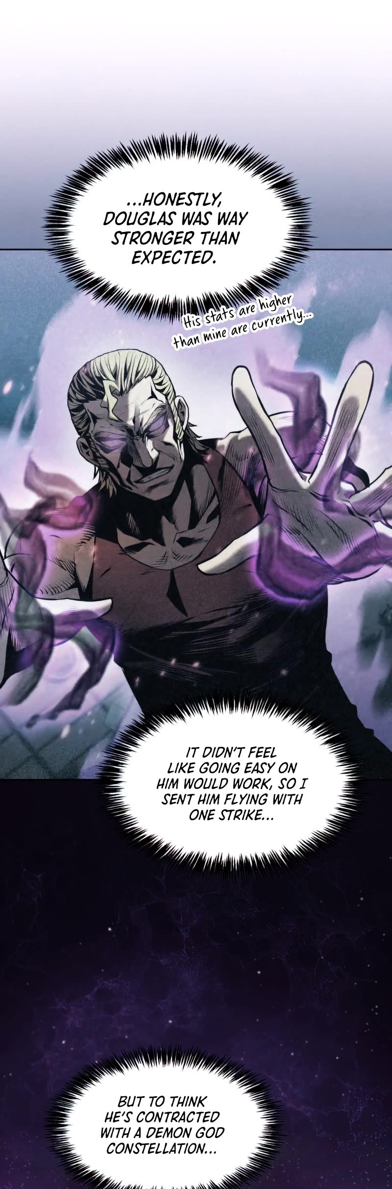 The Constellation That Returned From Hell chapter 95 page 9