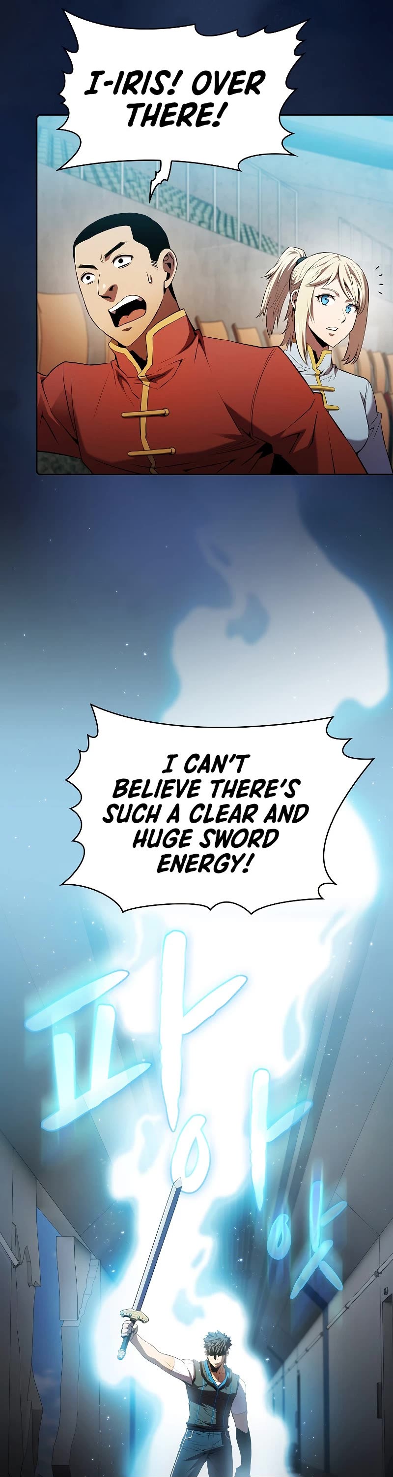 The Constellation That Returned From Hell chapter 96 page 11