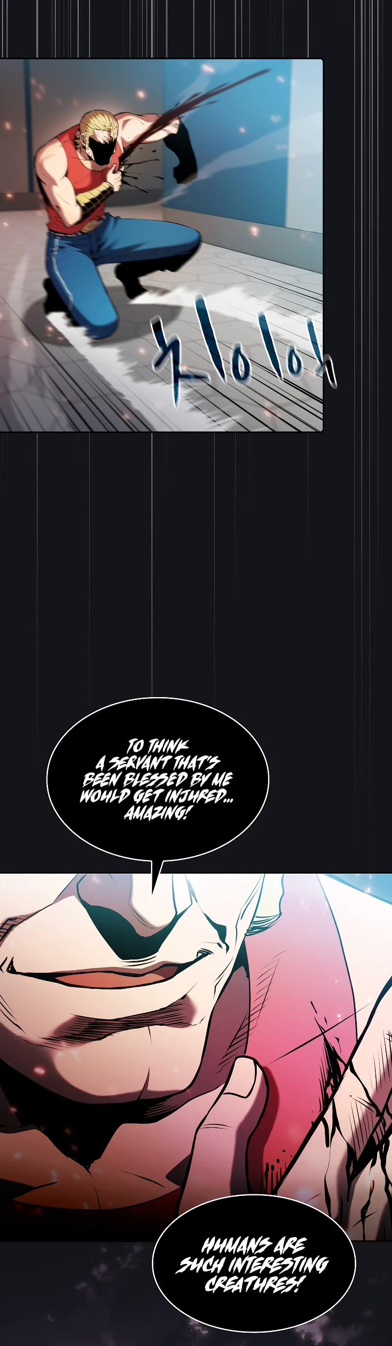 The Constellation That Returned From Hell chapter 96 page 15