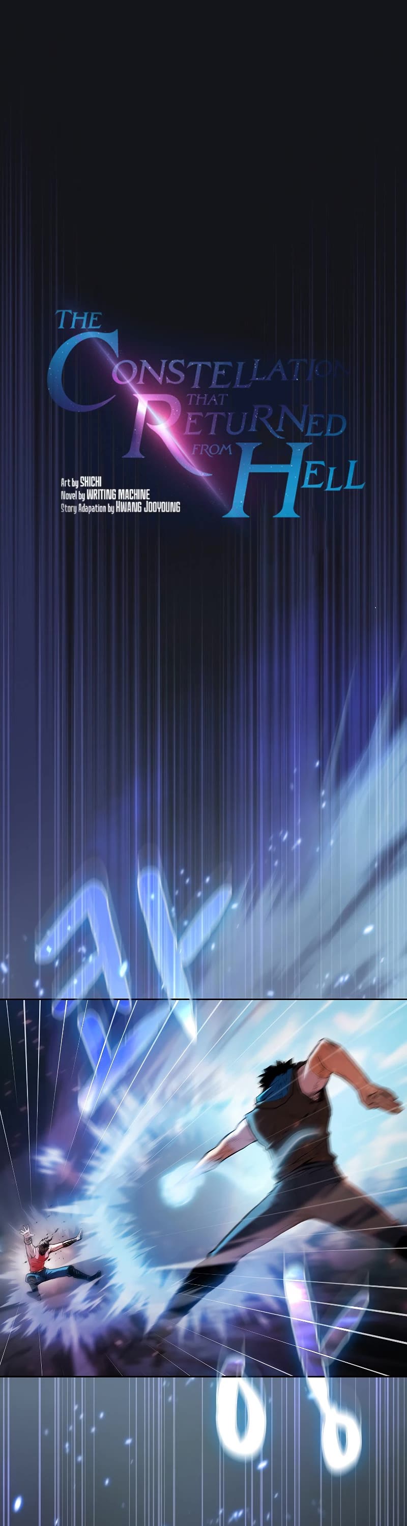 The Constellation That Returned From Hell chapter 96 page 2