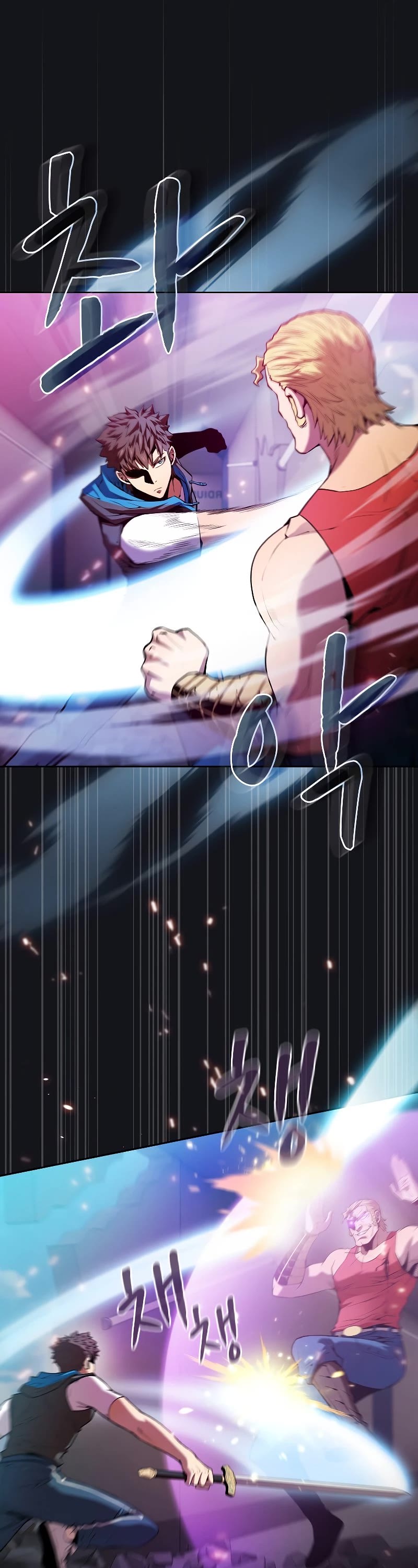 The Constellation That Returned From Hell chapter 96 page 20