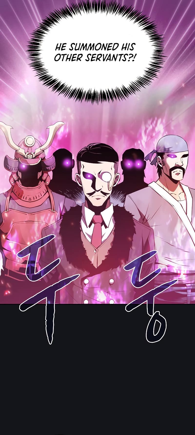 The Constellation That Returned From Hell chapter 96 page 24