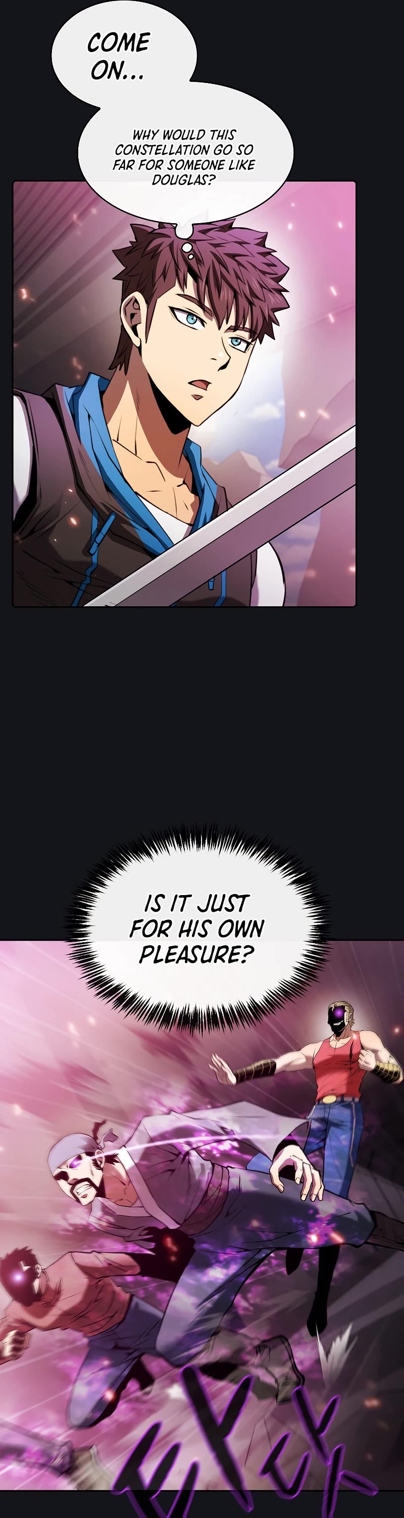 The Constellation That Returned From Hell chapter 96 page 25