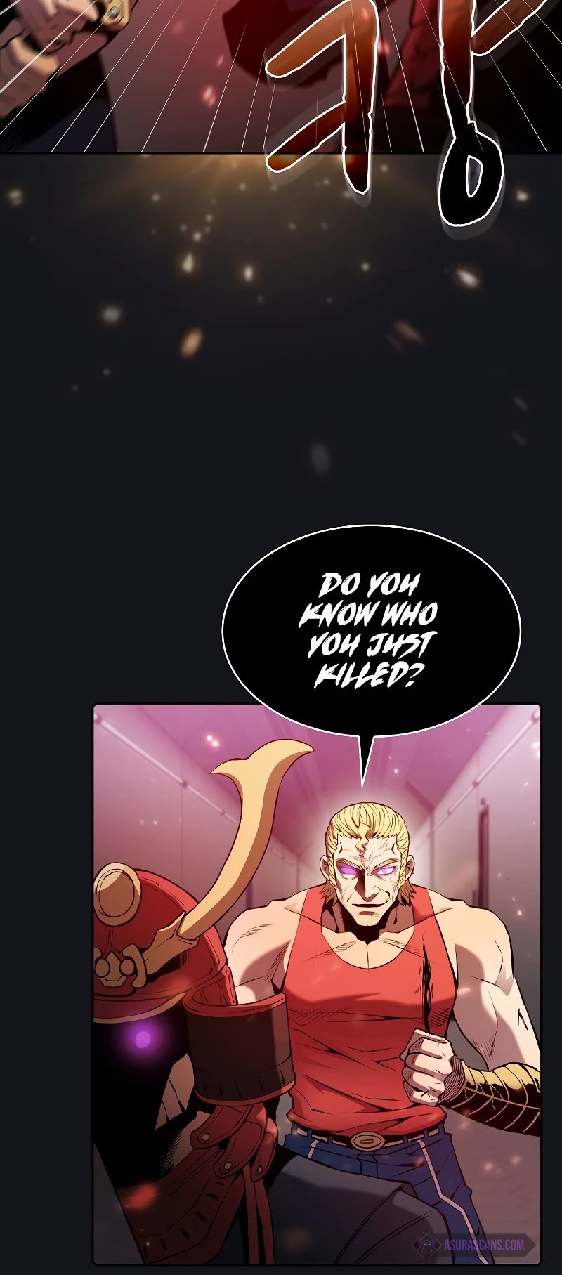 The Constellation That Returned From Hell chapter 96 page 29