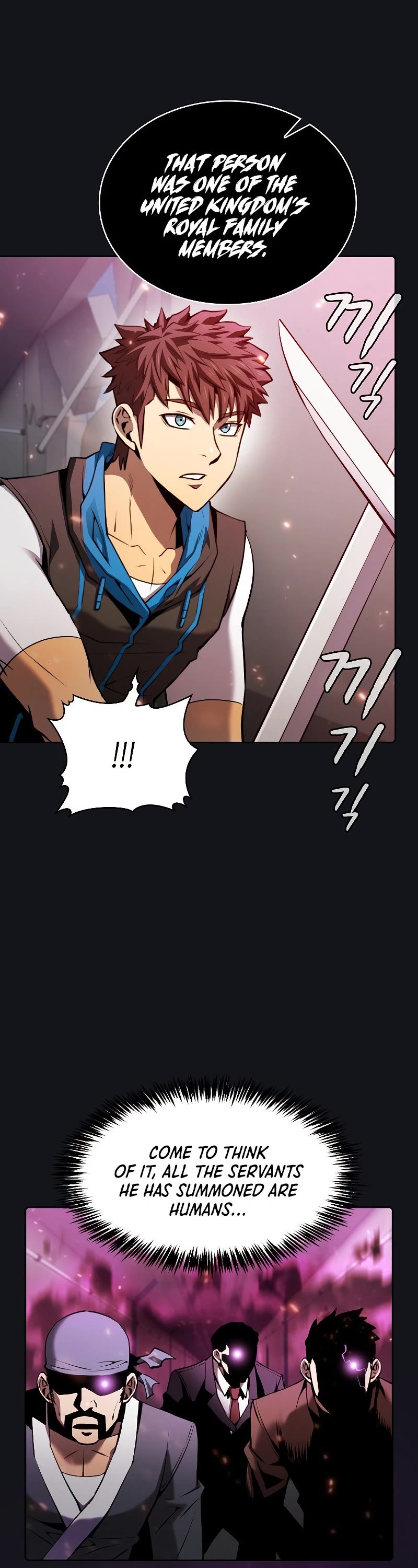 The Constellation That Returned From Hell chapter 96 page 30