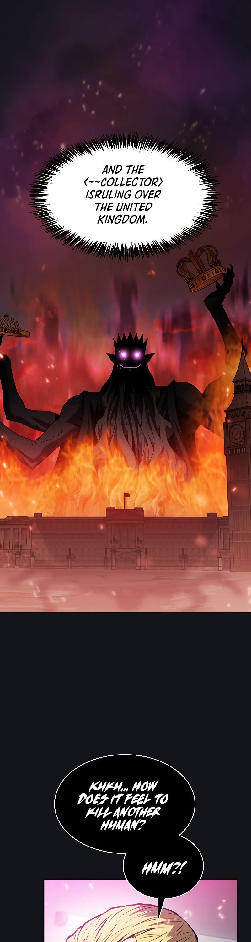 The Constellation That Returned From Hell chapter 96 page 31