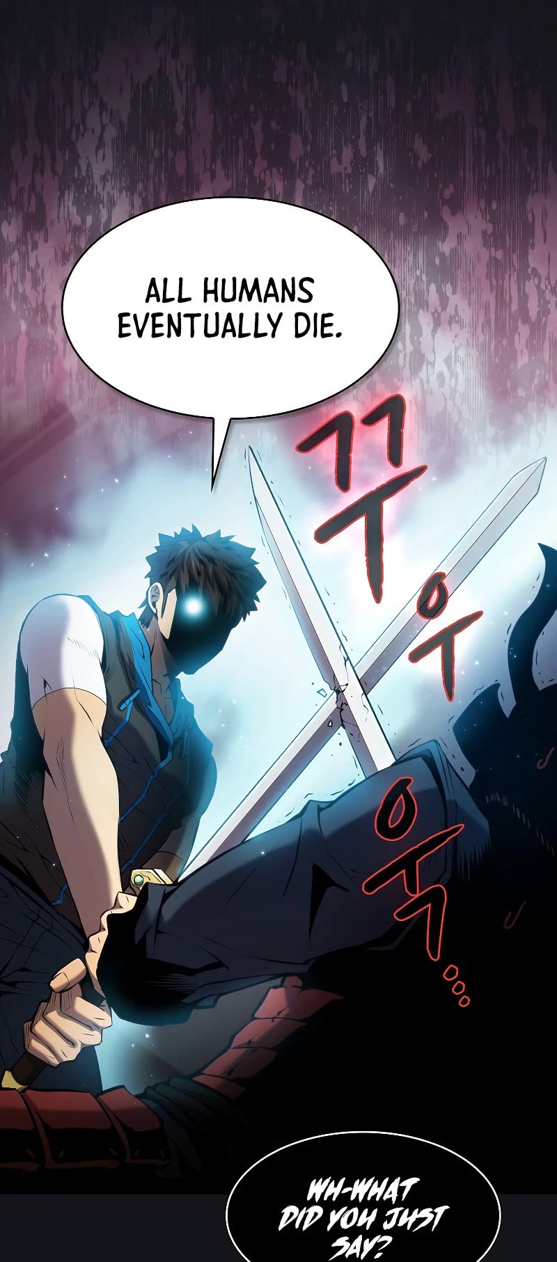 The Constellation That Returned From Hell chapter 96 page 33