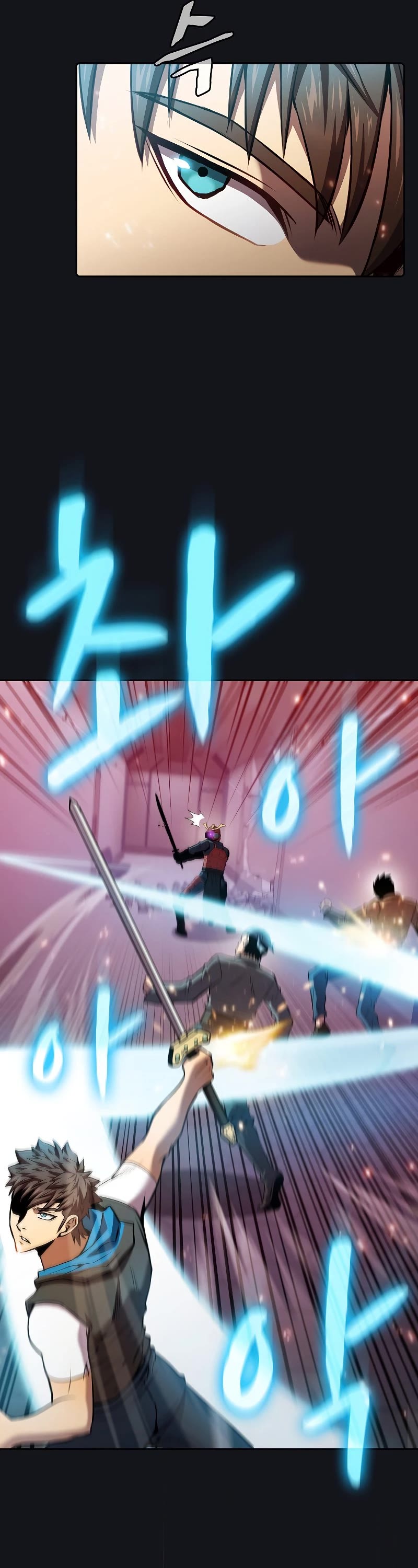 The Constellation That Returned From Hell chapter 96 page 35