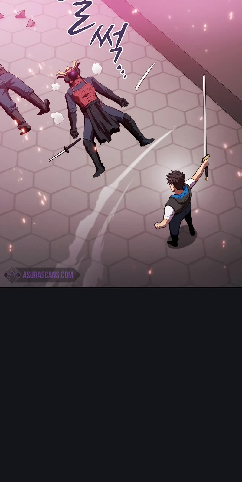 The Constellation That Returned From Hell chapter 96 page 39