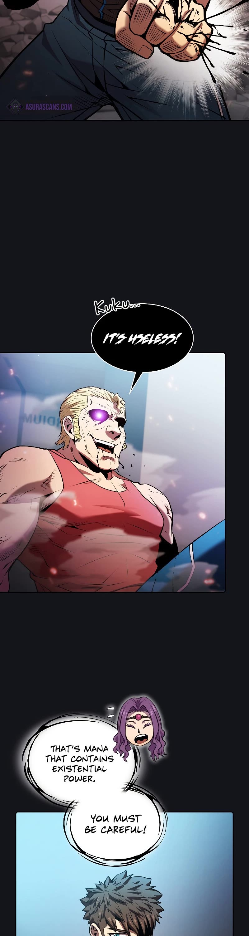 The Constellation That Returned From Hell chapter 96 page 4