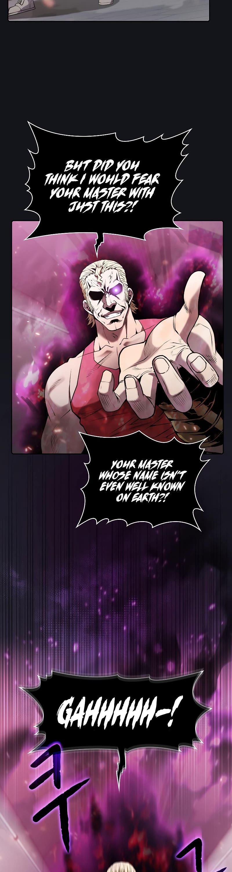 The Constellation That Returned From Hell chapter 96 page 41