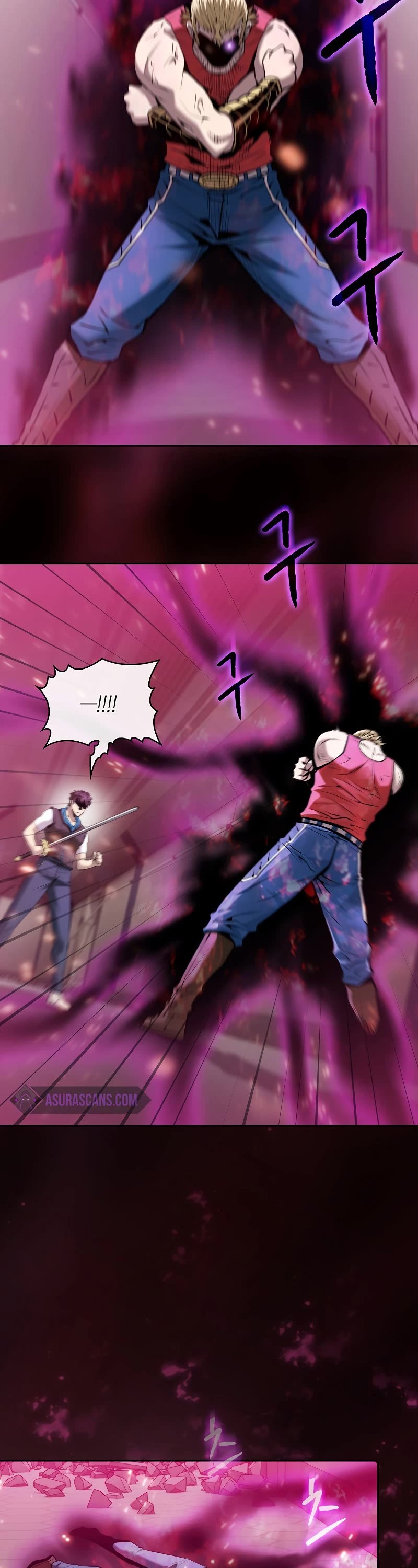 The Constellation That Returned From Hell chapter 96 page 42